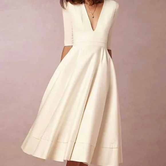 Dresses | Aline Light In The Box Wedding Dress | Poshmark